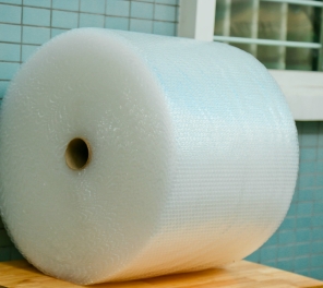 Cuộn xốp hơi, màng bong bóng khí  50cm  dài 100m , loại 1 dày dai